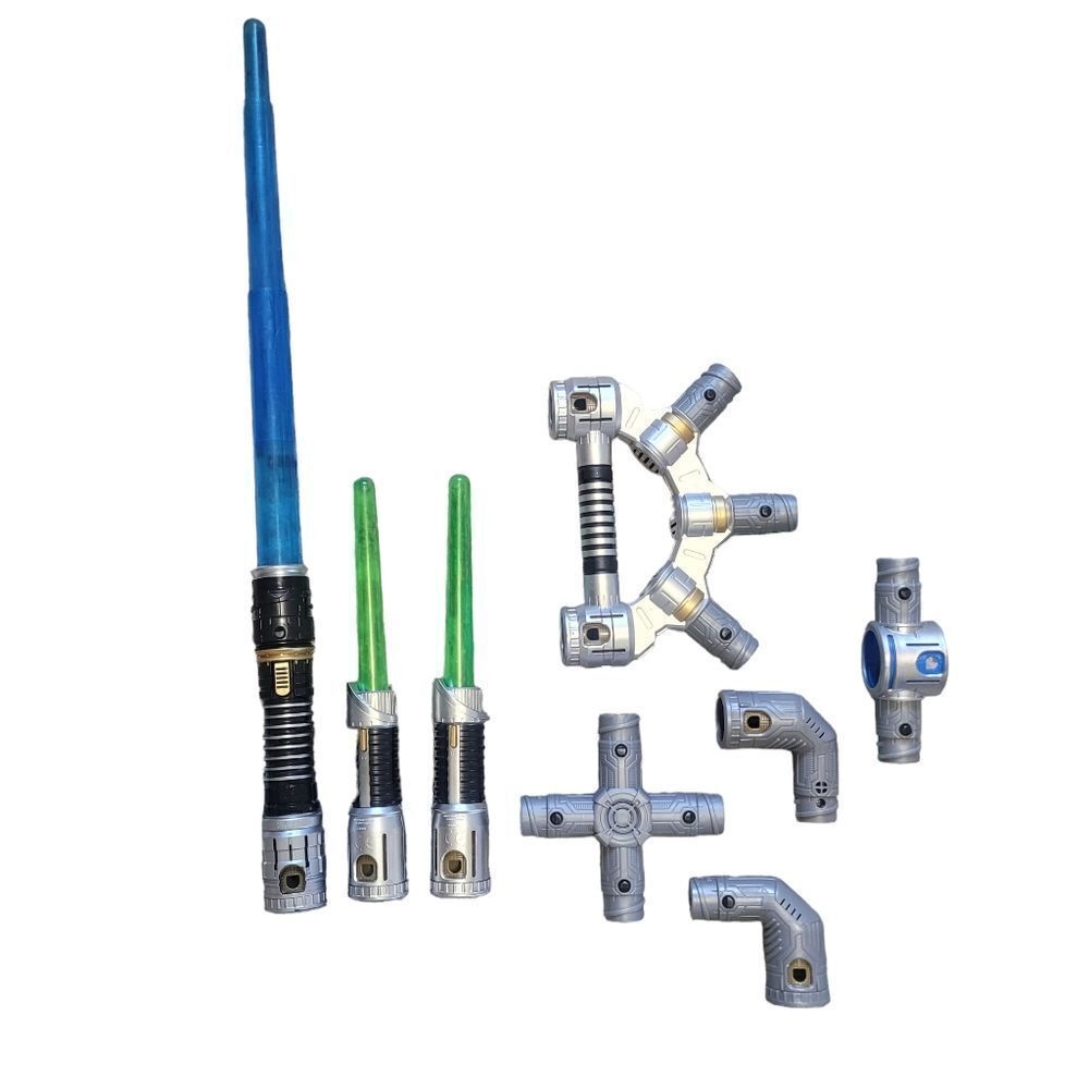 Star Wars build your own Light Saber